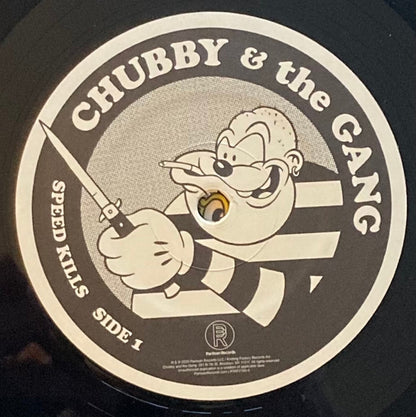 Chubby & The Gang - Speed Kills | Mint (M) Mint (M)