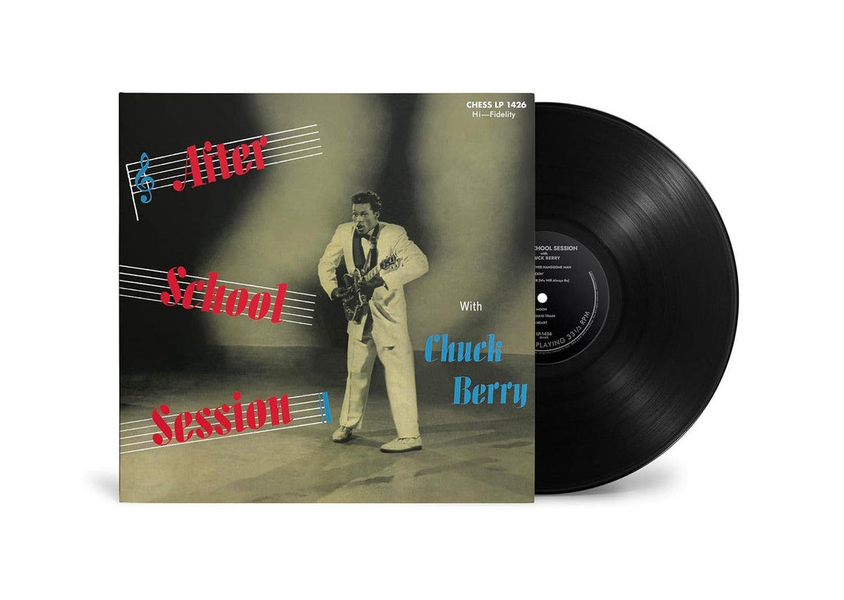 Chuck Berry - After School Session (Chess Acoustic Sounds Series) (180G) [LP] |