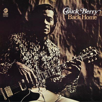 Chuck Berry - Back Home (Chess Acoustic Sounds Series) (180 Gram Vinyl) |
