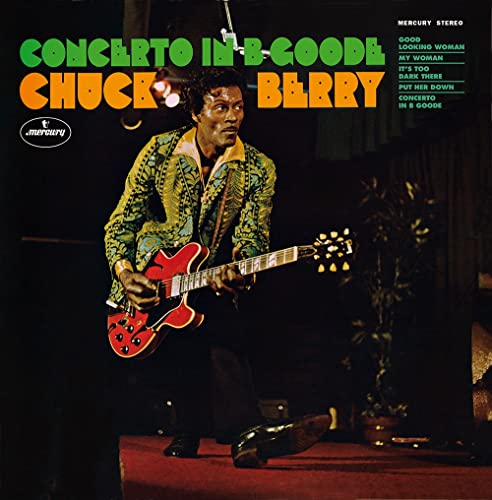 Concerto In B Goode [LP] |
