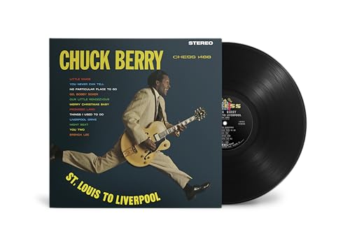 St. Louis To Liverpool (Chess Acoustic Sounds Series) [180G LP] |