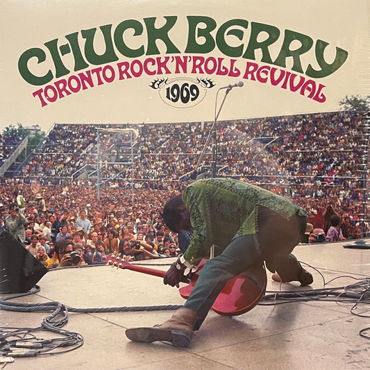 Toronto Rock 'N' Roll Revival 1969 | Mint (M) Mint (M)