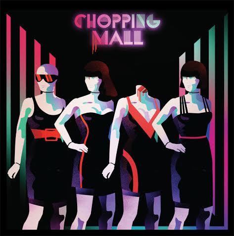 Chuck Cirino - Chopping Mall |