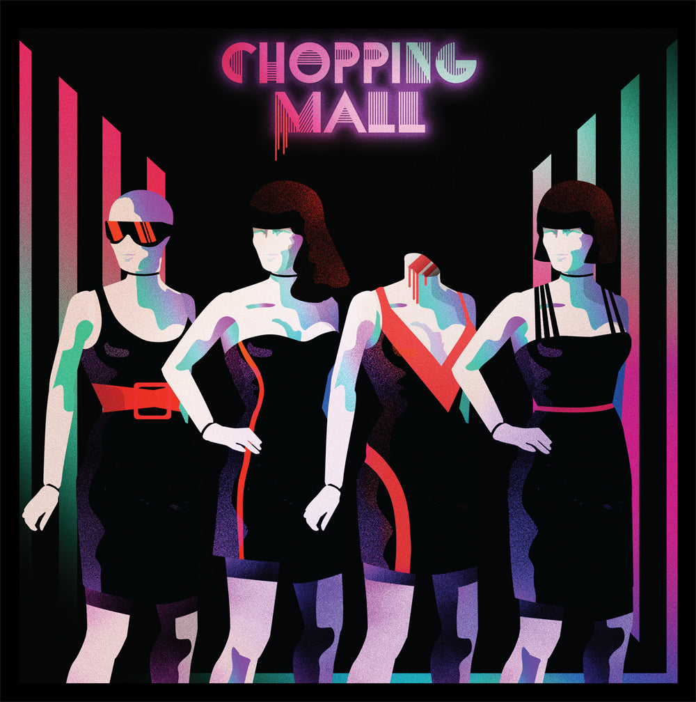 Chuck Cirino - Chopping Mall |