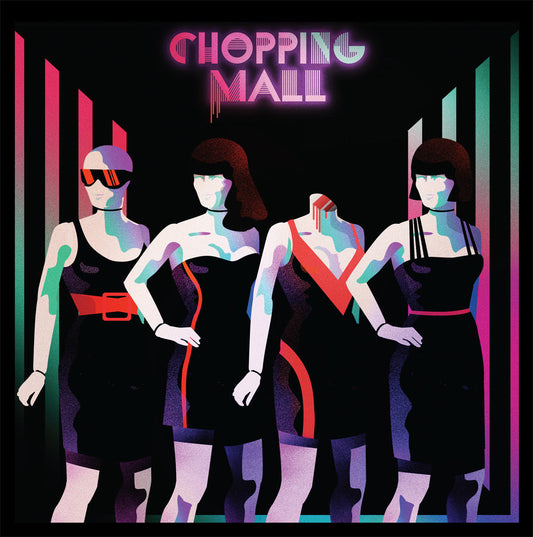 Chuck Cirino - Chopping Mall |