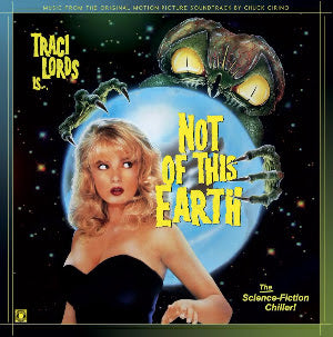 Chuck Cirino - Not Of This Earth |