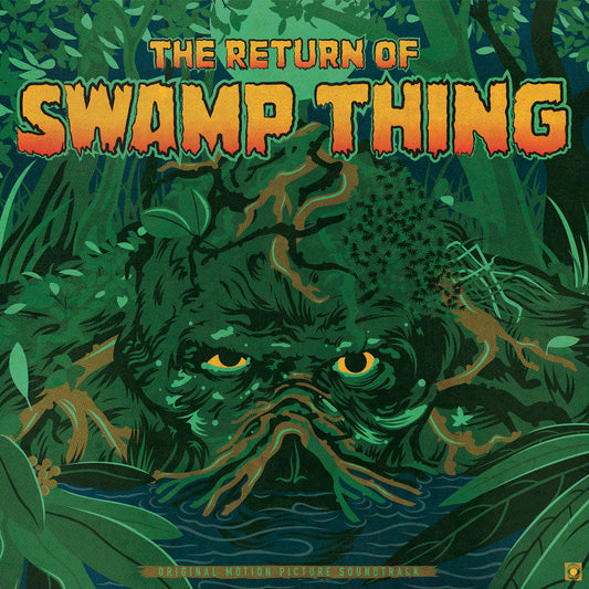 Chuck Cirino - The Return Of Swamp Thing |