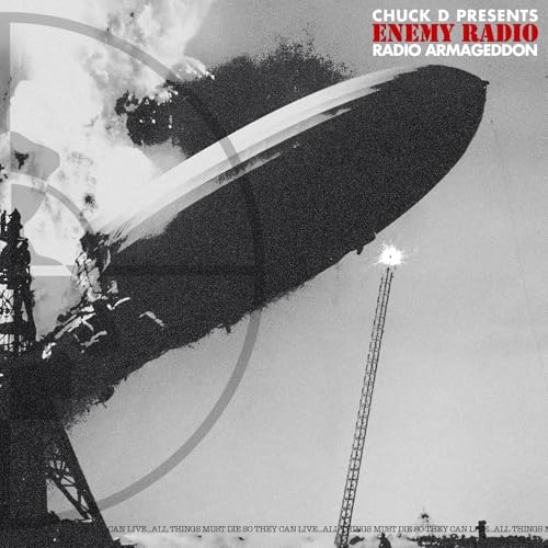 Chuck D Presents Enemy Radio: Radio Armageddon |