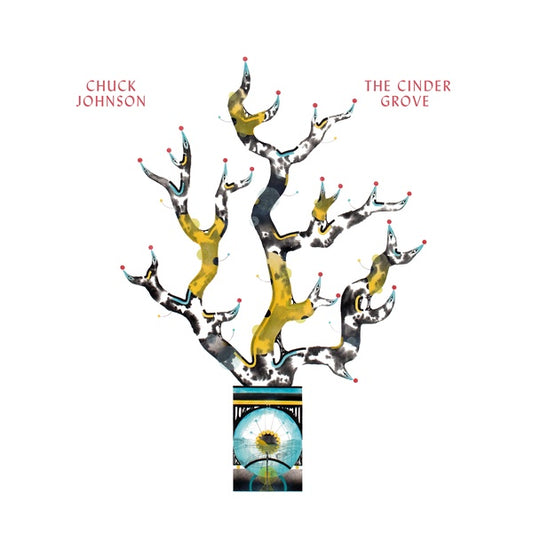 Chuck Johnson - The Cinder Grove |