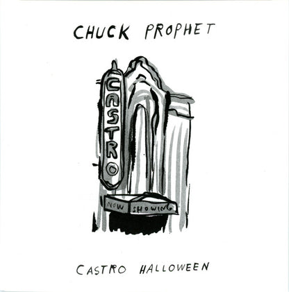 Castro Halloween | Mint (M) Mint (M)