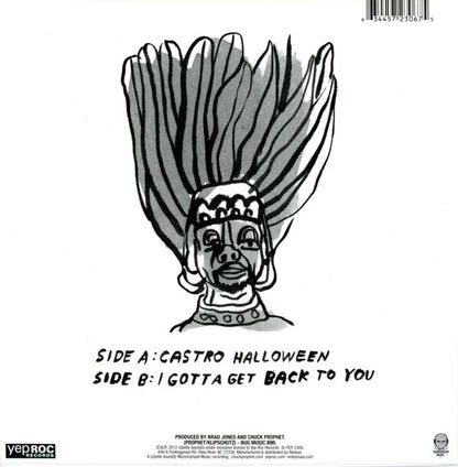 Castro Halloween | Mint (M) Mint (M)