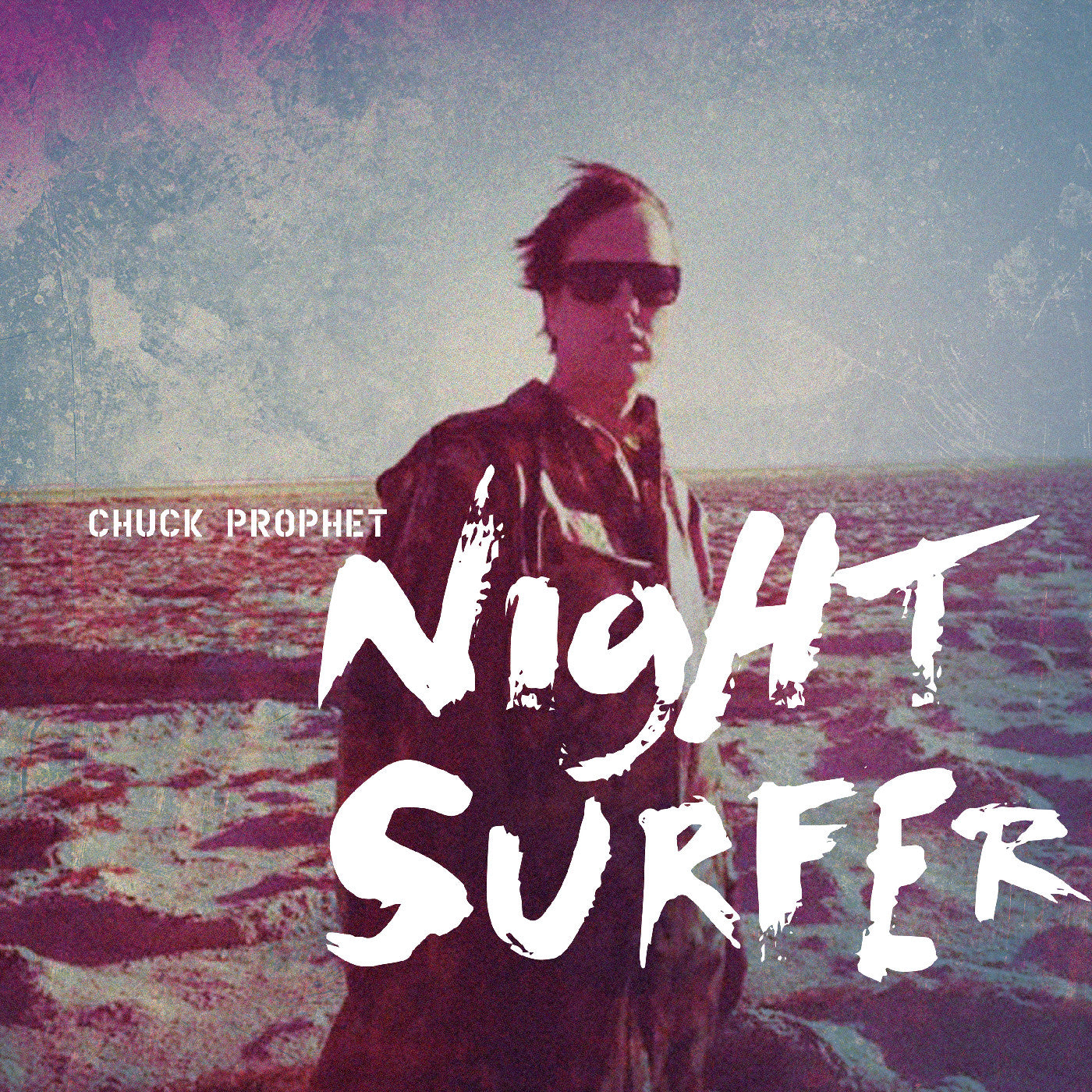 Night Surfer (10Th Anniversary) (Twilight Wave Vinyl) |