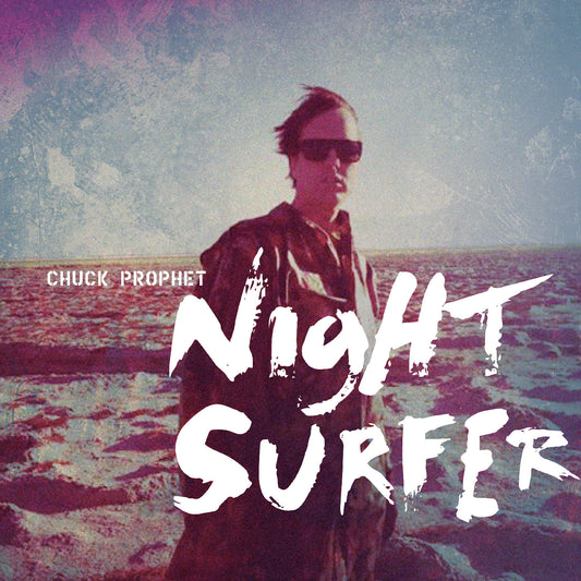 Night Surfer (10Th Anniversary) (Twilight Wave Vinyl) |