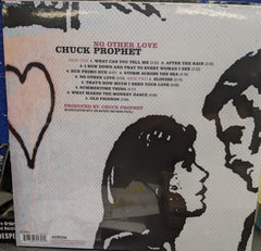 Chuck Prophet No Other Love New West Records LP, Album, Ltd, RE, Red Mint (M) Mint (M)