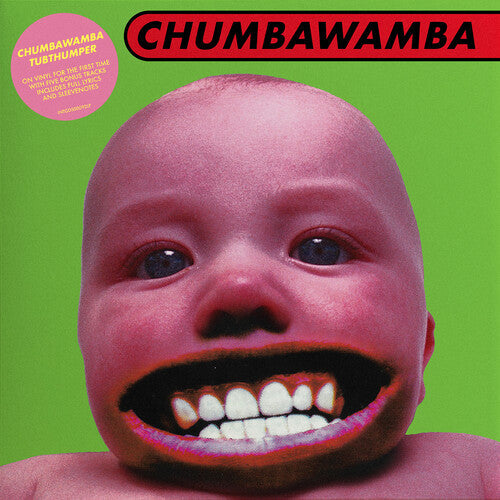CHUMBAWAMBA - Tubthumper (Expanded Version, Reissue) (2 Lp's) |