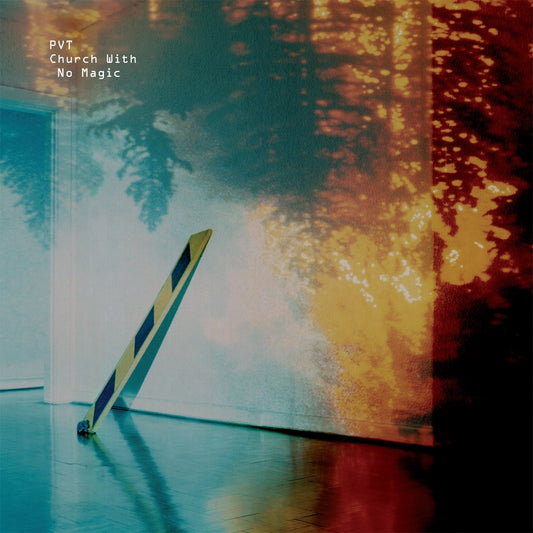PVT - Church With No Magic (CD) |