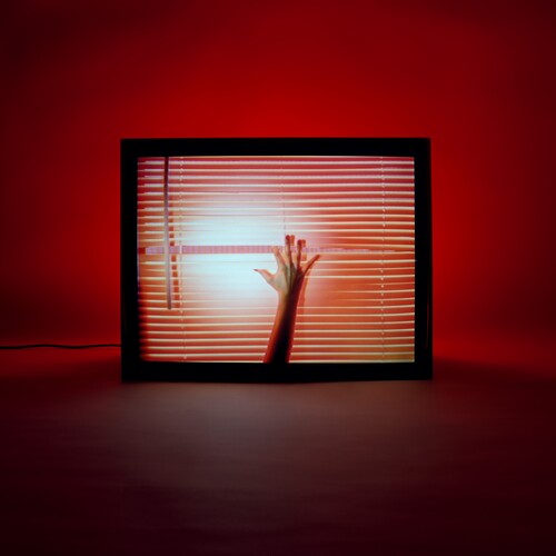 Screen Violence (Clear Red Vinyl) (Colored Vinyl, Clear Vinyl, Red, Indie Exclusive) |