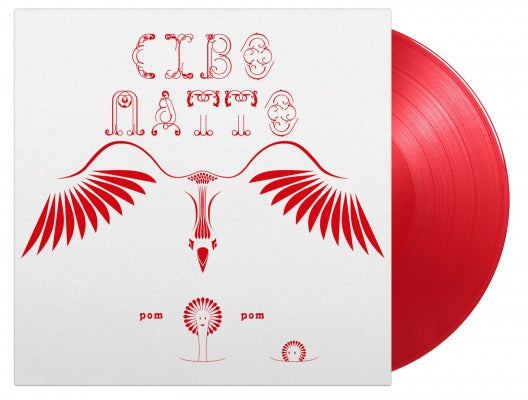 Pom Pom: The Essential Cibo Matto (Ltd 180g Red Vinyl Import) | Mint (M) Mint (M) - ALT/INDIE *COLOR*