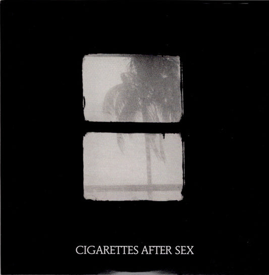 Cigarettes After Sex Crush Partisan Records, Knitting Factory Records 7" Mint (M) Mint (M)