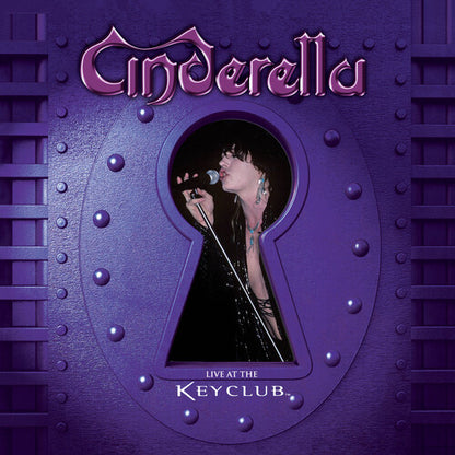 Live At The Key Club (Colored Vinyl, Marbled Purple Splatter) |