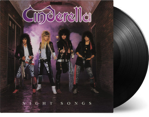 Night Songs (180g Import Vinyl) | Mint (M) Mint (M) - ROCK *SEALED*