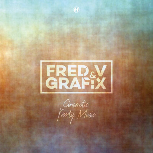 Fred V & Grafix - Cinematic Party Music (CD) |