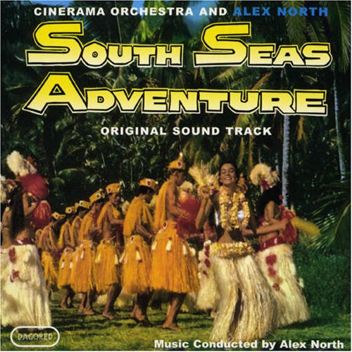 South Seas Adventure | Mint (M) Mint (M) - SOUNDTRACK