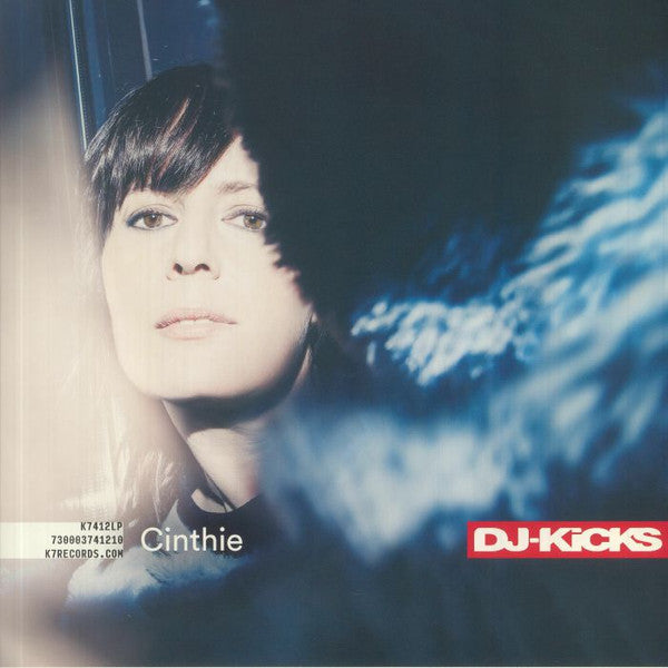 Cinthie - DJ-Kicks (2LP) | Mint (M) Mint (M) - HOUSE