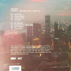 Cinthie Skylines - City Lights Aus Music 2x12", Album Mint (M) Mint (M)