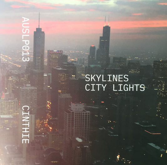 Skylines - City Lights | Mint (M) Mint (M) - HOUSE