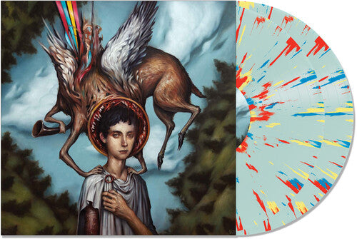 Blue Sky Noise (Remastered, Clear Blue W/ Blue, Yellow & Red Splatter Colored Vinyl) (2 Lp's) |