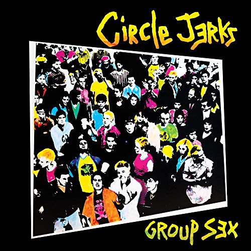 Group Sex 40Th Anniversary Edition | Mint (M) Mint (M) - PUNK *SEALED*