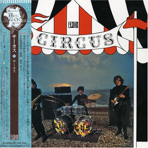 Circus (Import) (Japan) |