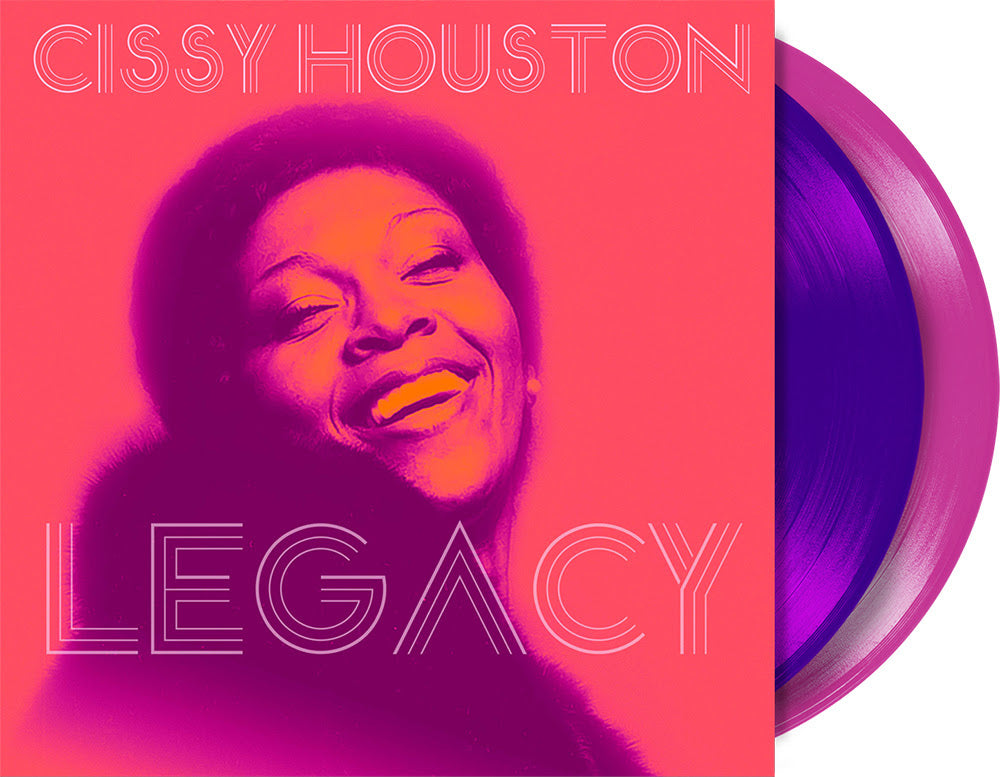 Legacy - The Complete Janus Works (Pink & Purple Vinyl) (RSD 2025 Uk Pressing) [2LP] |