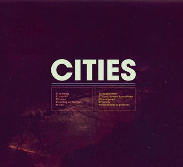 Cities - Cities (CD) |