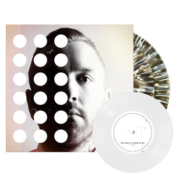 The Hurry And The Harm (Bonus 7") [Black Ice W/ Splatter] [2LP] |