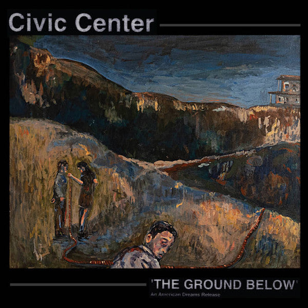 The Ground Below | Mint (M) Mint (M)