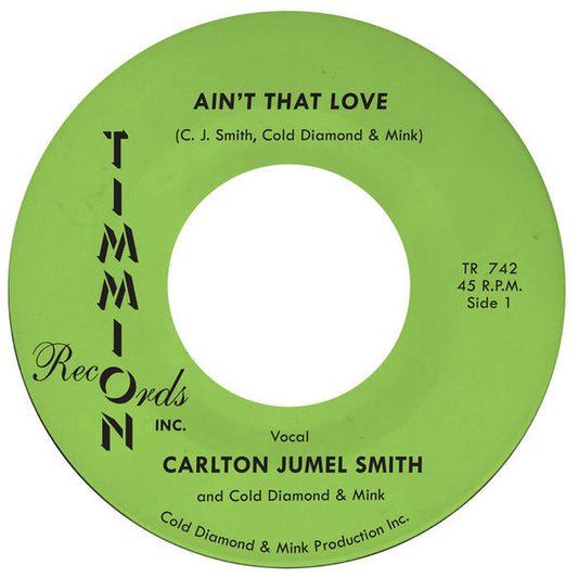 Ain't That Love | Mint (M) Mint (M)