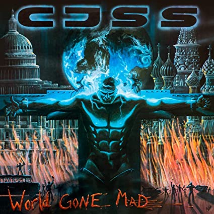 CJSS - World Gone Mad (Deluxe Edition) |