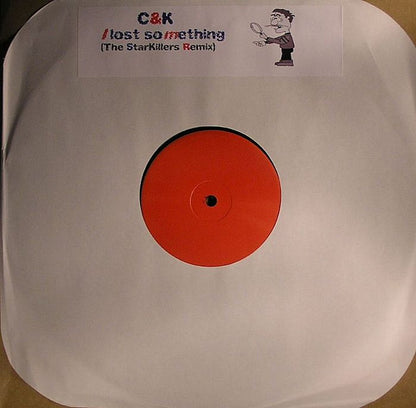 I Lost Something (The Starkillers Remix) | Mint (M) Generic - PROGRESSIVE