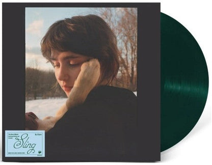 Clairo - Sling: 5th Anniversary Edition [Explicit Content] Indie Exclusive Dark Green Vinyl) |