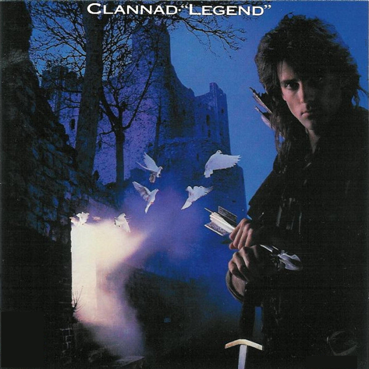 Clannad - Legend (Music from the TV Series, Robin of Sherwood) [CD] |