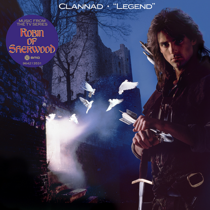 Clannad - Legend (Music From The Tv Series, Robin Of Sherwood) [Lp] |