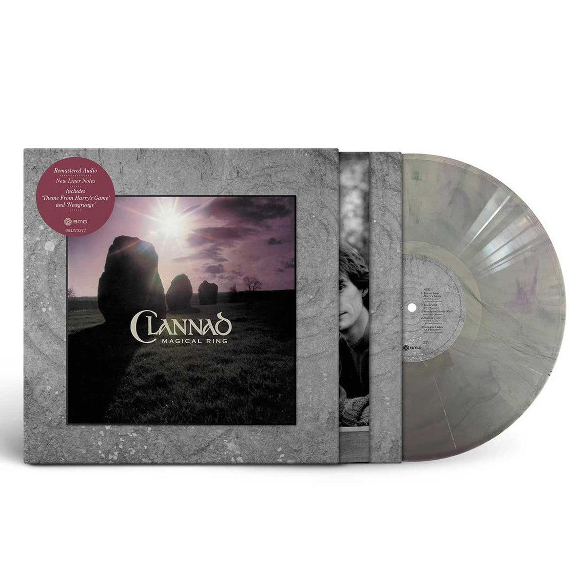 Clannad - Magical Ring [Silver Marble Vinyl] |