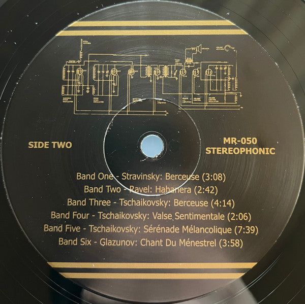 Theremin | Mint (M) Mint (M)