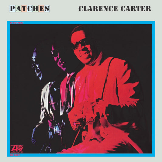 Clarence Carter - Patches |