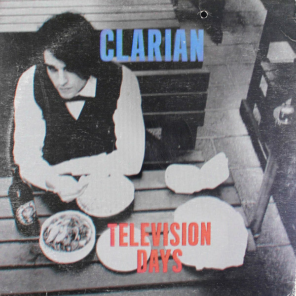 Television Days [Import] (VINYL) | Mint (M) Mint (M) - TECHNO *NEW*