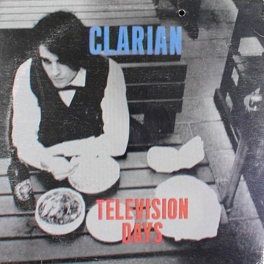 Television Days [Import] (VINYL) | Mint (M) Mint (M) - TECHNO *NEW*