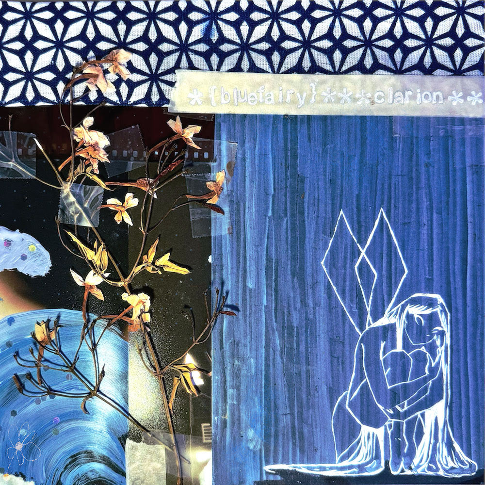 Clarion / Blue Fairy [Wintergreen Vinyl] |