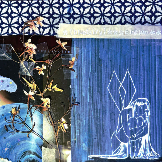 Clarion / Blue Fairy [Wintergreen Vinyl] |